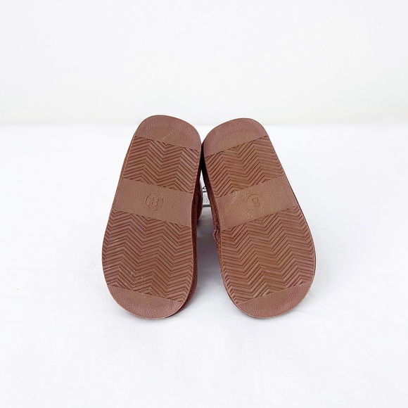 BEBE girls faux suede boots - Picture 3 of 6